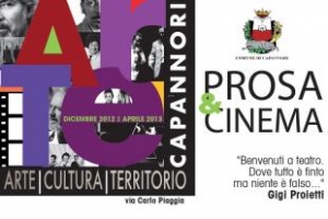 Artè Teatro - Non si sa dove si va, ma si va