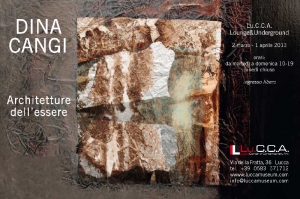Dina Cangi - Architetture dell'essere
