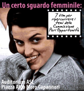 “L'albero di Antonia” - un certo sguardo femminile. / “Antonia’s Line” – a certain feminine glance.