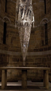 Wim Delvoye - l'arte belga in San Cristoforo / Wim Delvoye – Belgian art in San Cristoforo