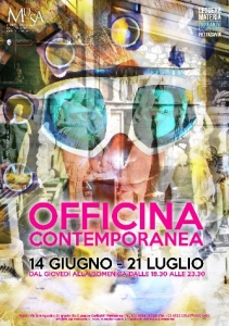 Officina Contemporanea: la mostra "Radical Minds- Radical Design" si affianca alla rassegna audiovisiva "Scolpire Il Tempo" / Radical Minds-Radical Design, "Homo Faber" of 1968