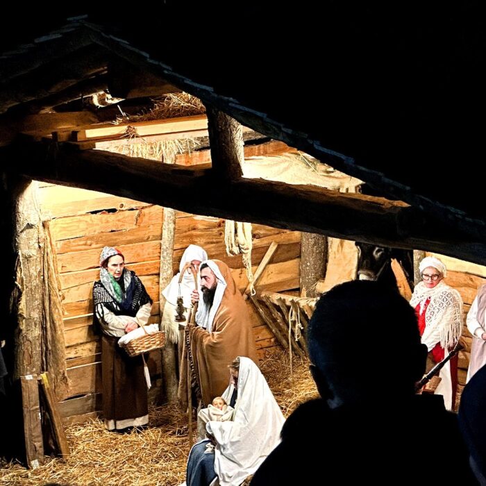 Presepe vivente di Ruota / Living Nativity Scene - Ruota