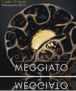 Le opere in bronzo di Gianfranco Meggiato / Bronze sculptures by Gianfranco Meggiato