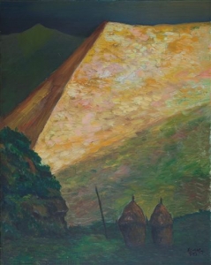 "Le cave abitate. Realtà e astrazione" / "The inhabited caves. Reality or abstraction"