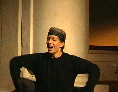 Orlando Furioso di Vivaldi, Opera Barga 2002 / Vivaldi's Orlando Furioso, Opera Barga 2002