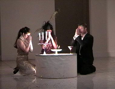 Orlando Furioso di Vivaldi, Opera Barga 2002 / Vivaldi's Orlando Furioso, Opera Barga 2002