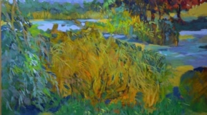 Viaggiatore di Lago - Marino Consani / Lake traveller - Marino Consani