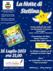 La notte di Stellina