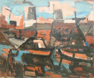 Omaggio a Rinaldo Biagioni - centenario dalla nascita. / Homage to Rinaldo Biagioni - hundred years after the birth.