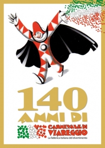 Carnevale estivo di Viareggio / Summer Viareggio Carnival