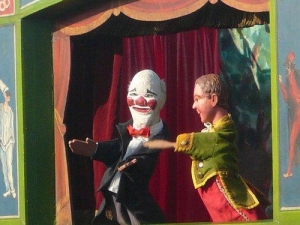 Il teatro di Masticabrodo – Orchi e streghe / The Masticabrodo Theatre – Ogres and witches