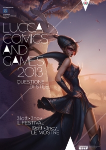 Lucca Comics and Games