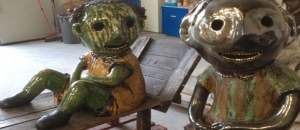 “Heavenly Creatures” di David Paolinetti / “Heavenly Creatures” by David Paolinetti