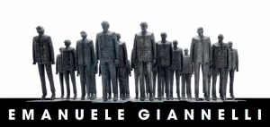 Personale di Emanuele Giannelli: "L'arco della gravità" / Exhibition by Emanuele Giannelli: "L'arco della gravità" (The arc of gravity)