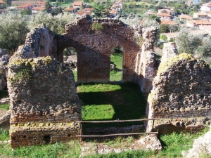 Giornate del Patrimonio 2013: inaugurazione percorso di visita alla Villa dei Venulei / Heritage Days 2013: inauguration visitors' pathway at Villa dei Venulei