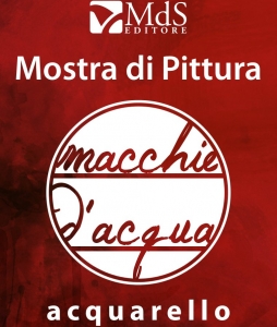 "Macchie d'acqua": i risultati del concorso in mostra a villa Paolina / "Macchie d'acqua" (Spots of water): competition outcome on show at villa Paolina