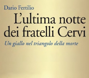 Presentazione del libro "L'ultima notte dei fratelli Cervi", di Dario Fertilio