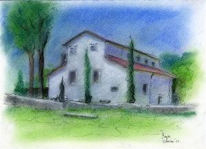 "Azzano e il Popolo della Montagna" / "Azzano and the Mountain Population"