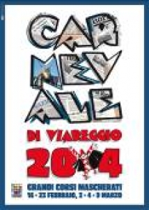 Carnevale di Viareggio / Viareggio Carnival