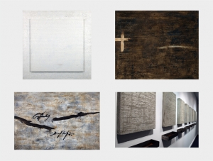 Re-writing lives - personale di Francesco Rapetti Mogol / Re-writing lives - exhibition of work by Francesco Rapetti Mogol