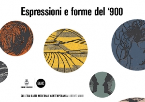 Espressioni e forme del 900 - la donazione Pieraccini / Expressions and forms of the 20th century - the Pieraccini collection
