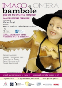 IMAGO E  OMBRA - La bambola tra gioco costume  e sogno / IMAGO E OMBRA - The doll between play, custom and dream