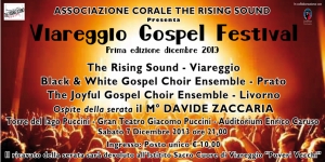 Viareggio Gospel Festival - prima edizione / Viareggio Gospel Festival - first edition