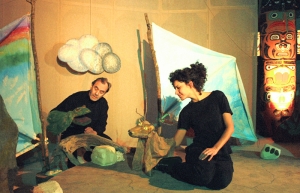 "La favola della terra" - spettacolo per bambini