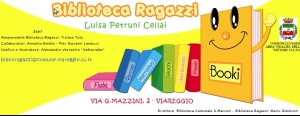 "Un libro... un film" - Biblioteca Ragazzi, iniziative per i più piccoli / "Un libro... un film" (A book... a film) - Biblioteca Ragazzi, children's event.