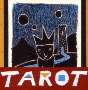 "Tarot" - mostra di Massimiliano Merler / "Tarot" - exhibition by Massimiliano Merler