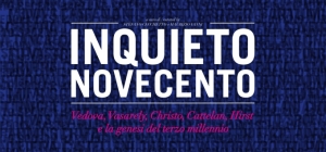 "Inquieto novecento": le evoluzioni artistico/sociali del XX secolo e la genesi del terzo millennio / "Inquieto novecento": the artistic/social evolutions of the XX century and the origins of the third millennium