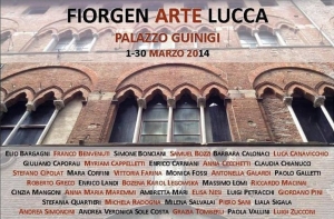 “FiorGen Arte Lucca” -  ricerca e arte celebrate insieme per i 500 anni delle Mura di Lucca / --- “FiorGen Arte Lucca” - scientific research and art celebrate together for the 500 years of the Walls of Lucca