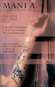 Mani a - mostra fotografica / Mani a - photography exhibition