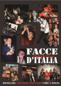 "Umberto Pizzi. Facce d'Italia" - I cento volti del "Bel Paese" / “Umberto Pizzi. Facce d'Italia" - The hundred faces of the “Bel Paese”