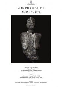 Roberto Kusterle: antologica - il percorso di un artista / Roberto Kusterle: anthology - the journey of an artist