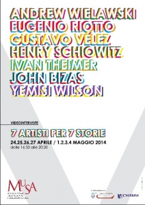 "7 artisti per 7 storie" - il MuSA racconta i maestri del marmo / The MuSA presents seven great artists of marble