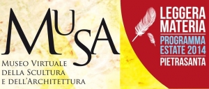 Leggera Materia - estate 2014 al MuSA / Leggera Materia/Light Matter