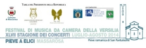 Festival di Musica da Camera di Pieve a Elici - Quartetto della Scala / Chamber Music Festival in Pieve a Elici