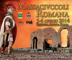 Massaciuccoli Romana - Festival dell’Antica Roma  / Massaciuccoli Romana - Festival of Ancient Rome