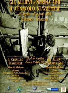 "Gli allievi di Nerina Simi, il cenacolo stazzemese" - doppia mostra per celebrare l'arte della famiglia Simi / "Gli allievi di Nerina Simi, il cenacolo stazzemese" (The students of Nerina Simi, the Stazzema Upper Room) - dual exhibition celebrating the art of the Simi family