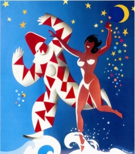 Carnevale estivo di Viareggio: La Notte delle Maschere / Summer Viareggio Carnival