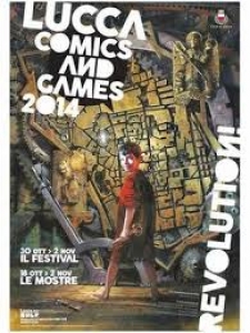 Lucca Comics and Games
