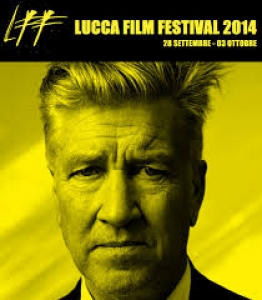 Lucca Film Festival 2014 -  David Lynch ospite della decima edizione / Lucca Film Festival 2014 - David Lynch special guest of the tenth edition