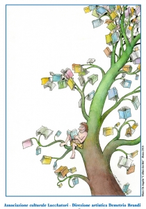 LuccAutori 2014 - "il Gran Me e il piccolo me" / LuccAutori 2014 - “Il Gran Me e il piccolo me” (The Big Me and the little me)