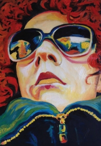 Quello che vedo - personale di Monica Spicciani