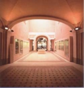 "Il soggetto e il destino delle parole. Letteratura, Arte e Psicanalisi a confronto " - ciclo di incontri a Villa Paolina / "Il soggetto e il destino delle parole. Letteratura, Arte e Psicanalisi a confronto " - series of talks at Villa Paolina