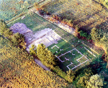 Nuovo percorso di visita per il complesso archeologico di Fossa Nera: inaugurazione a Porcari / New visitor itinerary for Fossa Nera archaeological complex: inauguration in Porcari