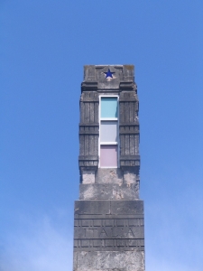 Monumento ai caduti di Piazzale Verdi / War memorial of Piazzale Verdi