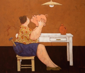 “Boutades”: personale di Lisandro Rota  / “Boutades”: exhibition by Lisandro Rota