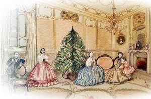 Gran Ballo di Natale a Villa Buonvisi / Christmas Ball at Villa Buonvisi